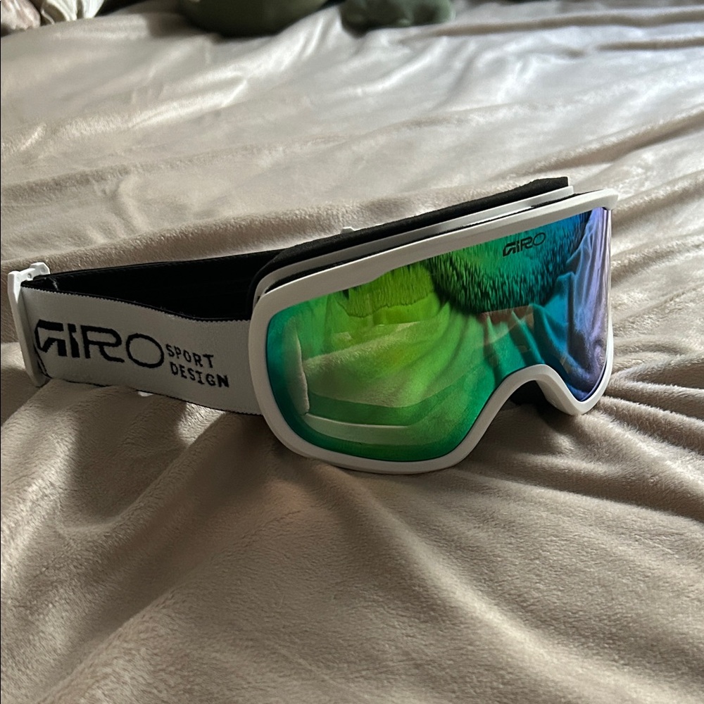 Giro Multicolor Lens VR Goggles